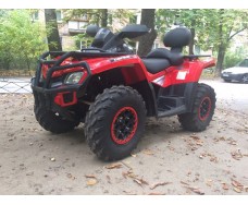 BRP Outlander 800 - 2009