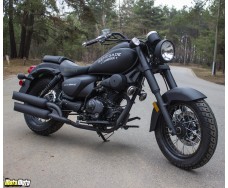 SkyBike Renegade 200