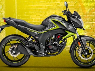 Honda Hornet 160 R