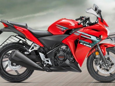 Honda CBR 250 R ABS