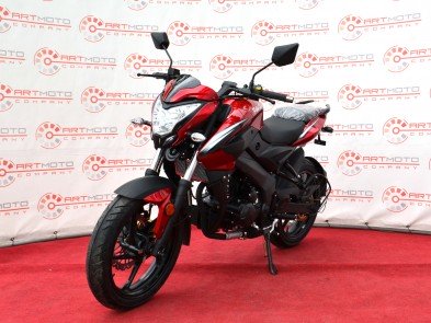 Bashan Pilot S 250 - красный