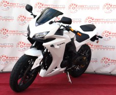 Bashan CBR 250 NEW - белый