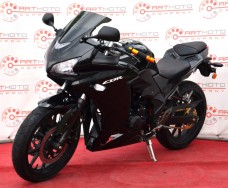 Bashan CBR 250 NEW - черный