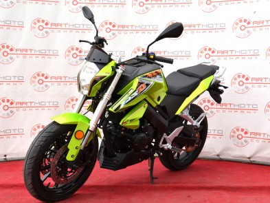 Bashan PSB 250 - зеленый