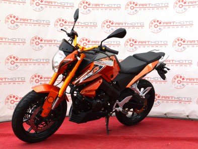 Bashan PSB 250 - оранжевый