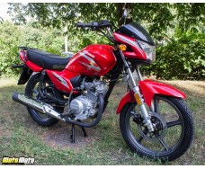 Jianshe JYM125 - красный