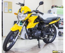 Jianshe - JS150-3С R6 II - желтый