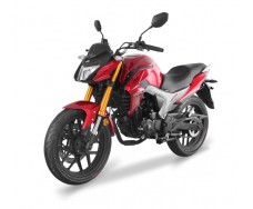 Lifan KPS (LF200-10R) - красный