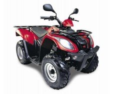 Kymco MXU 150