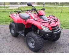 Kymco - MXU 400