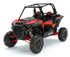 Polaris RZR XP TURBO EPS