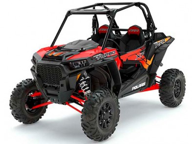 Polaris RZR XP TURBO EPS