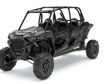 Polaris RZR XP4 TURBO EPS