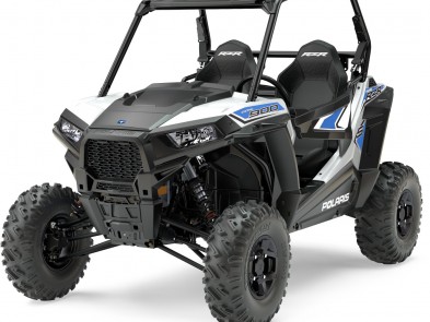 Polaris RZR S 900 EPS