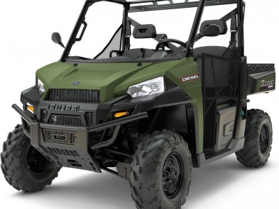 Polaris RANGER DIESEL HD EPS