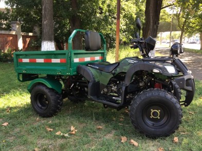 Hummer CARGO 200