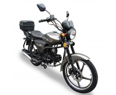 Musstang MT125-8 (ALРHА) серый