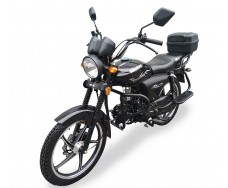 Musstang MT125-8 (ALРHА) черный