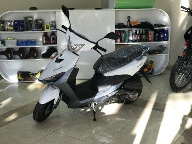 Motoleader ML 125 JOG