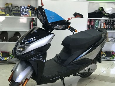 UABike Wind 2000