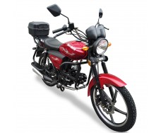 Musstang MT125-8 (ALРHА) красный