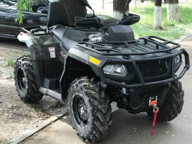 Hisun 1000cc