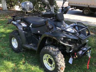 Linhai 300 4x4