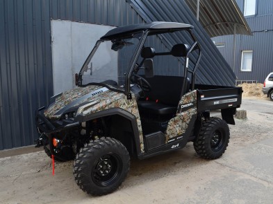 Linhai UTV 800 EPS DIESEL