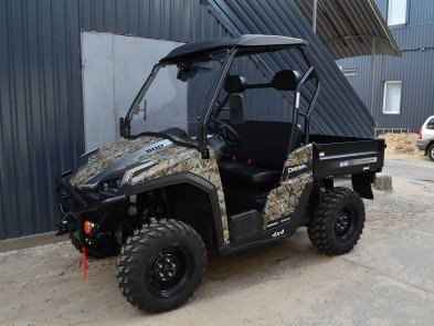 Linhai UTV 800 EPS DIESEL