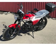 FORTE ALFA NEW FT125-K9A