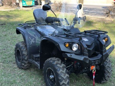 Hisun 500