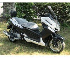 Скутер Linhai ML300 Maxi