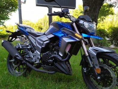 Senke Leopard 300