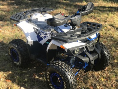 ML 125 Hunter