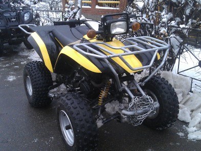 Hisun 250