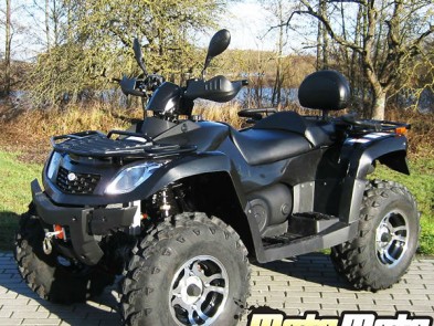 KV Feishen 550