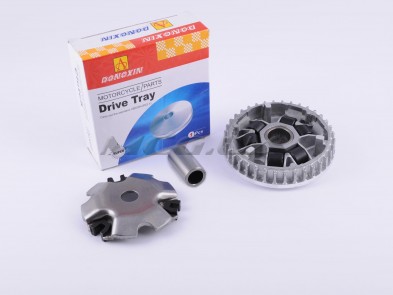 Вариатор передний Honda LEAD AF48, DIO AF54/56 (палец) 