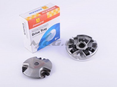 Вариатор передний Yamaha JOG 90, 2T Stels 50 (d-16mm) 