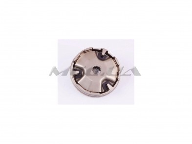 Вариатор передний Yamaha JOG 90, 2T Stels 50 (d-16mm) (Тайвань) 