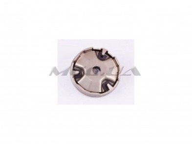 Вариатор передний Yamaha JOG 90, 2T Stels 50 (d-16mm) (Тайвань) 