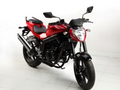 Hyosung GT250