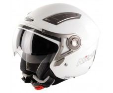 Nitro NP100-J DVS Insignia - White