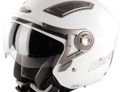 Nitro NP100-J DVS Insignia - White