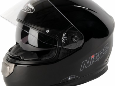 Nitro 1100F DVS Apex Black
