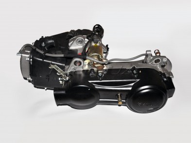 Двигатель 4T GY6 125cc (152QMI) (12