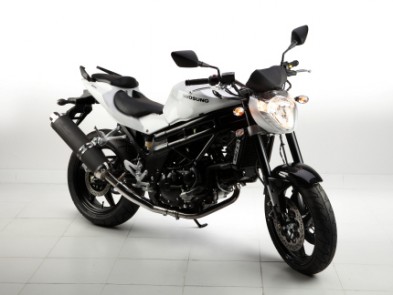 Hyosung GT650