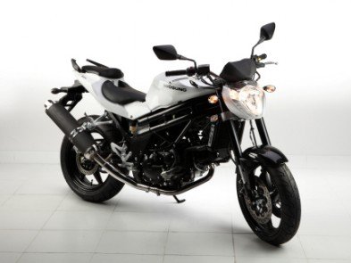 Hyosung GT650
