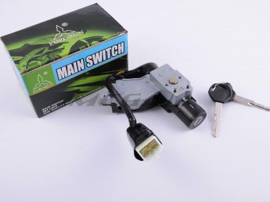Замок зажигания (голый) Honda DIO Smart 4T AF56/57 