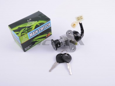 Замок зажигания (голый) Yamaha JOG 27V 