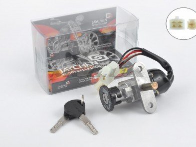 Замок зажигания (голый) Yamaha JOG 27V 
